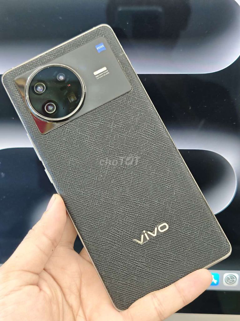Vivo X-Note 256GB Đen. Mua bán Điện thoại tại Quận Hải Châu Đà Nẵng được đăng bởi Nguyễn Hưng hình 1
