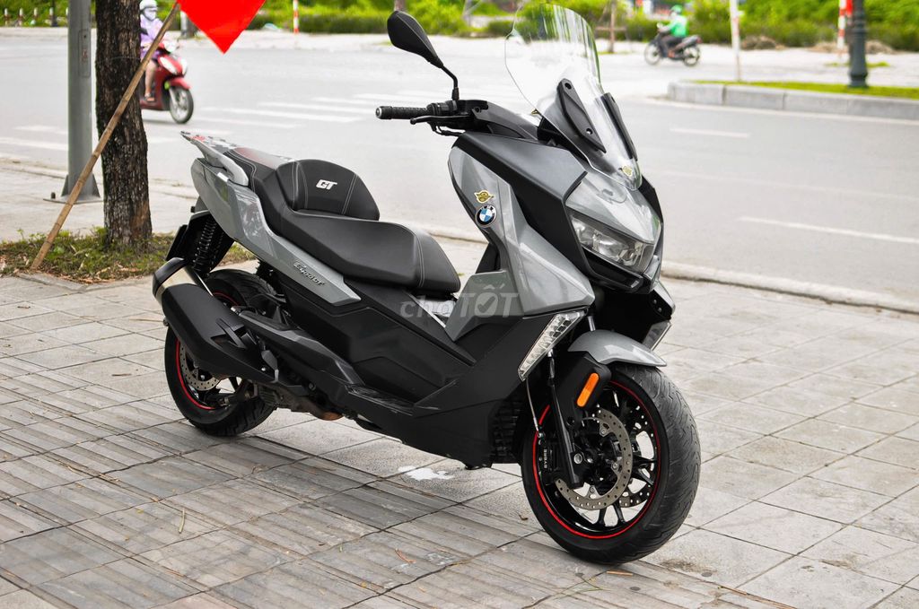 THANH MOTOR Cần bán BMW C400GT Model 2020. Mua bán Xe máy tại Quận Hoàng Mai Hà Nội được đăng bởi Lê Chí Thanh hình 4