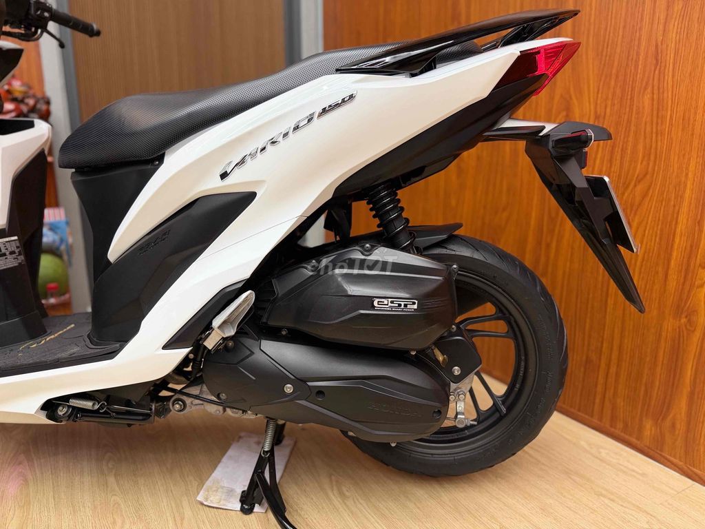 Vario 150 с номерами Хошимина, доступна рассрочка