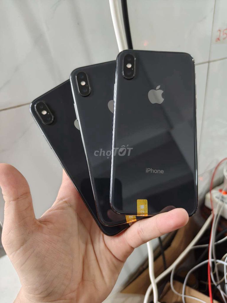 Apple iPhone X 64GB zin chuẩn. quốc tế. đep 98%.. Mua bán Điện thoại tại Quận 10 Tp Hồ Chí Minh được đăng bởi phạm trường giang thích giao lưu  hình 1