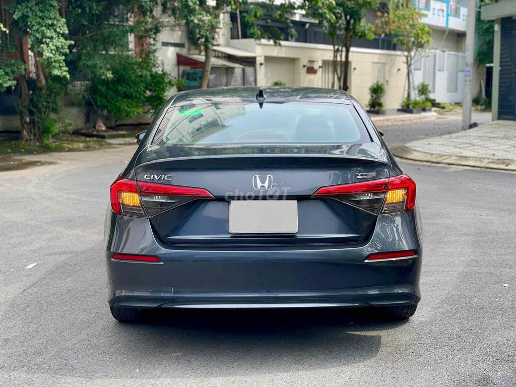 Honda Civic 2022 G - 41000 km. Mua bán Ô tô tại Quận Bình Tân Tp Hồ Chí Minh được đăng bởi SONIC CAR CARE hình 2