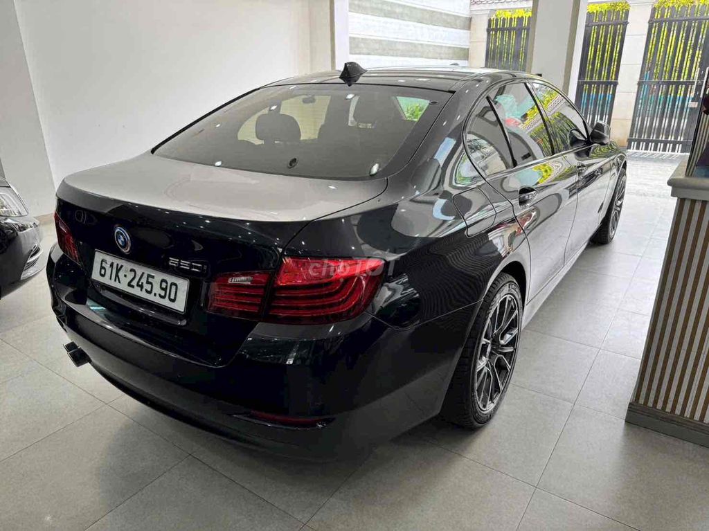 BMW 5 Series 2016 520i. Mua bán Ô tô tại Quận Gò Vấp Tp Hồ Chí Minh được đăng bởi Thanh Phương hình 11