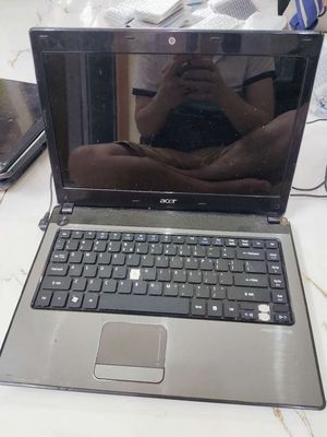 Bán Xác Laptop Acer Aspire 4741z lấy linh kiện