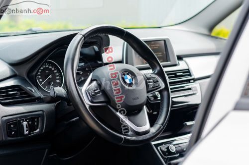 BMW 2 Series 218i Gran Tourer 2018. Mua bán Ô tô tại Thành phố Thủ Đức Tp Hồ Chí Minh được đăng bởi Hồng Phương Loan hình 5