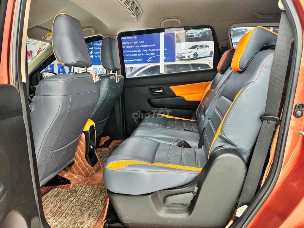 Suzuki XL 7 GLX 2023 1.5 AT xe gia đình sử dụng. Mua bán Ô tô tại Thành phố Thủ Dầu Một Bình Dương được đăng bởi Dương Tuấn Anh hình 10