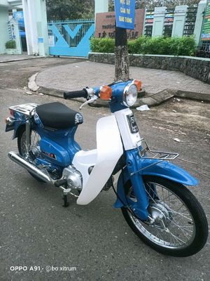 ⛔ Honda Cub 50/86 bs 73 dọn từ trong ra ngoài. Mua bán Xe máy tại Quận Thanh Khê Đà Nẵng được đăng bởi bơ xitrum 