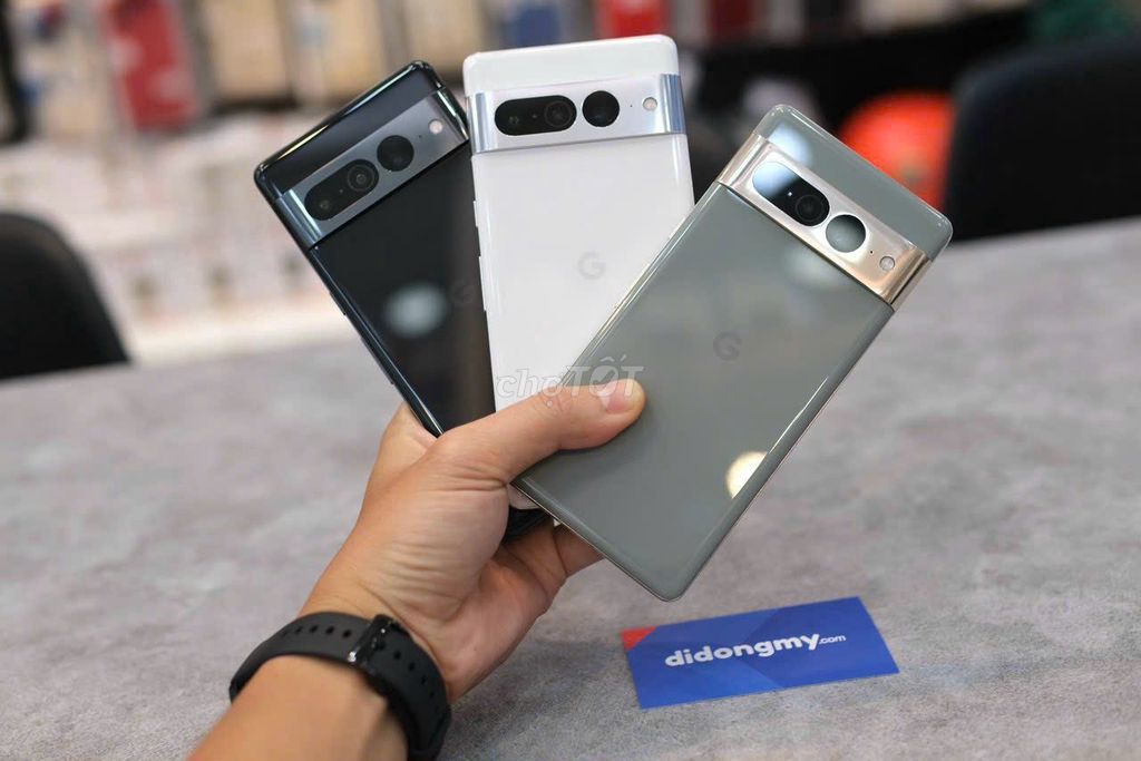 Google Pixel 7 Pro ✓Like New ✓BH 6th ✓Góp 0% Lãi. Mua bán Điện thoại tại Quận 10 Tp Hồ Chí Minh được đăng bởi Di Động Mỹ hình 1