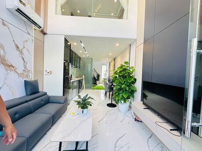 Rent · 2 bd · 100 м² · Quận Ngũ Hành Sơn, ул. Đường An Thượng 24