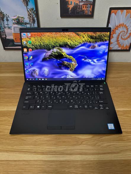 Sony Vaio VJPK11 i5-8265U 14 inch 8GB/128GB. Mua bán Laptop tại Quận Ba Đình Hà Nội được đăng bởi Hội Đồ Điện Tử hình 1