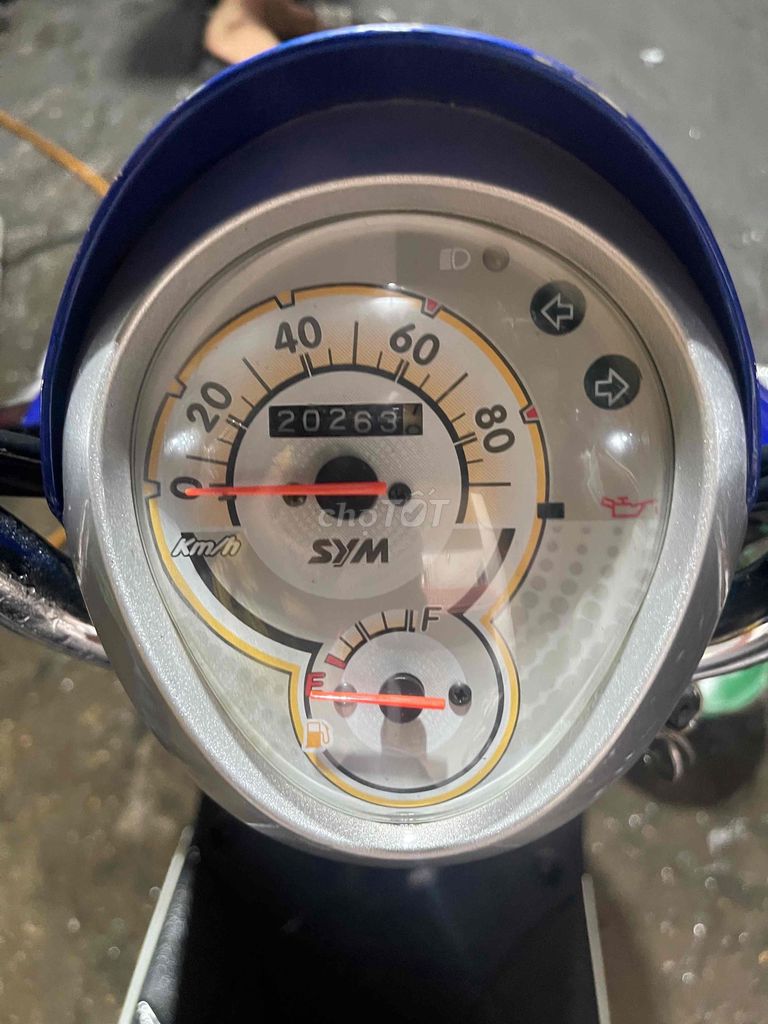 SYM Elite 50cc Đi 2 Vạn Nguyên Zin Chính Chủ Êm Ru. Mua bán Xe máy tại Quận Hoàng Mai Hà Nội được đăng bởi Tuấn Giang hình 4