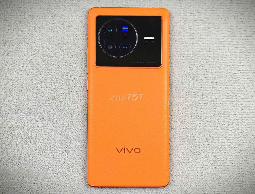 Vivo X80 5G ram 12/256gb fullbox Cam zin gl. Mua bán Điện thoại tại Quận Tân Phú Tp Hồ Chí Minh được đăng bởi Trong Minh hình 1