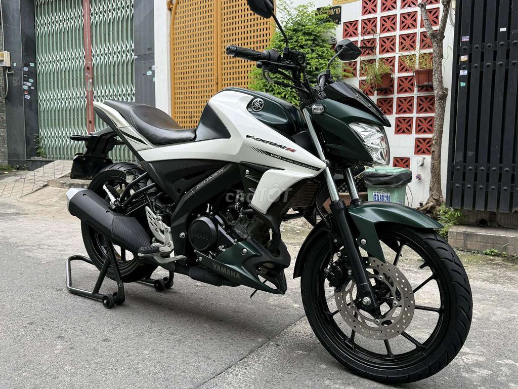 Fz155 bstp. Mua bán Xe máy tại Quận Tân Bình Tp Hồ Chí Minh được đăng bởi Ngọc Lê hình 3