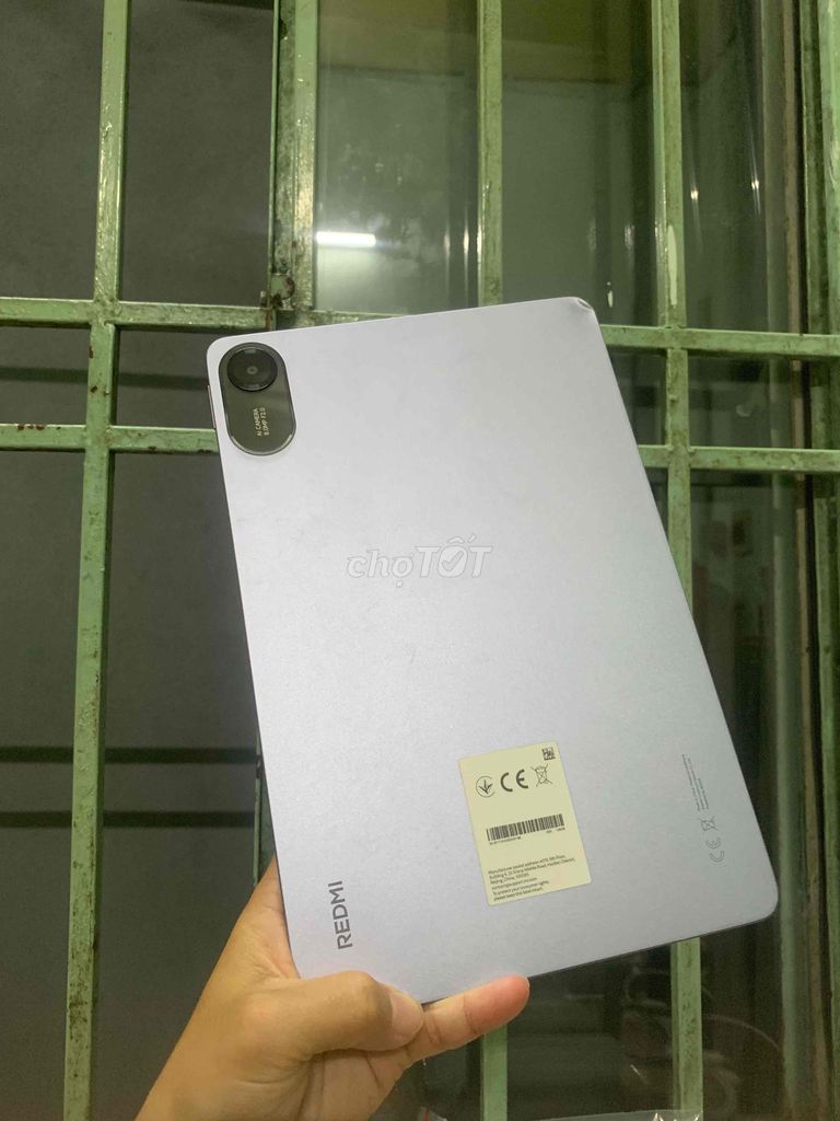 Xiaomi Redmi Pad 2 tím bản 4G wifi 6G/128G. Mua bán Máy tính bảng tại Quận Hải Châu Đà Nẵng được đăng bởi Hieu hình 1