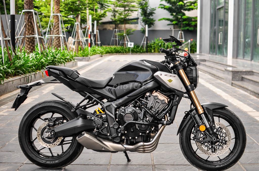 THANH MOTOR Cần bán Honda CB650R 2021. Mua bán Xe máy tại Quận Hoàng Mai Hà Nội được đăng bởi Lê Chí Thanh hình 5