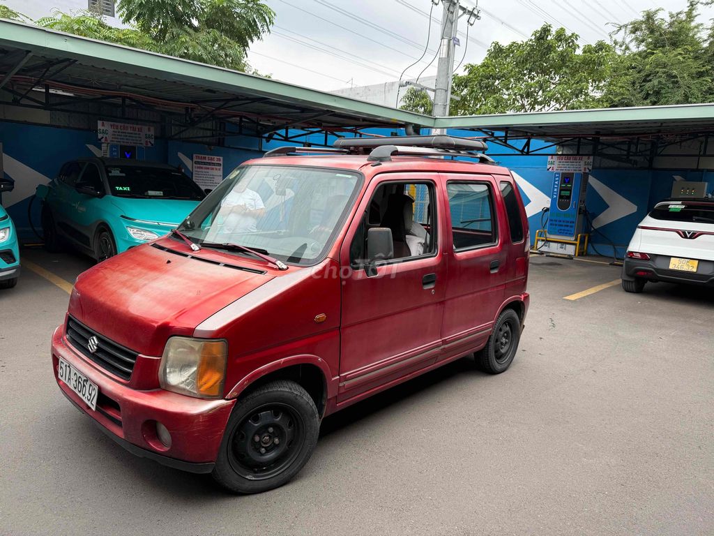 Suzuki Wagon R+ 2006 - 125000 km. Mua bán Ô tô tại Quận 12 Tp Hồ Chí Minh được đăng bởi duy hình 9