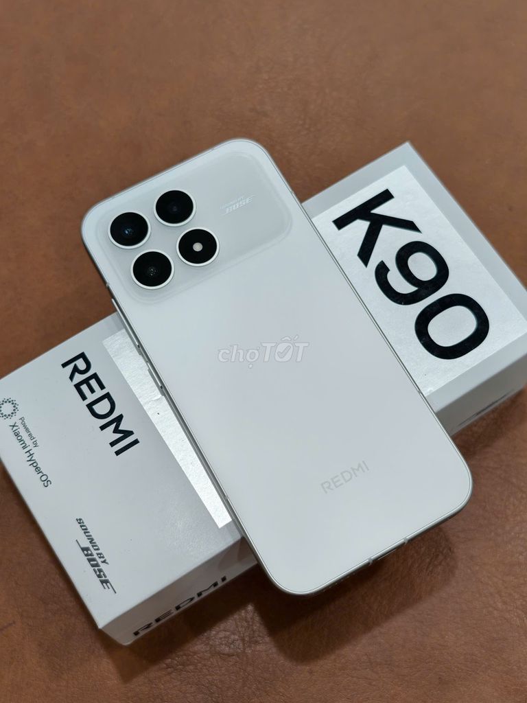 Xiaomi Redmi K90 nội địa 12-256gb Fullbox 98,5%. Mua bán Điện thoại tại Quận Đống Đa Hà Nội được đăng bởi Hn Store hình 1