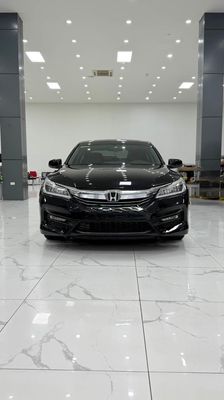 Honda Accord 2018 màu Đen