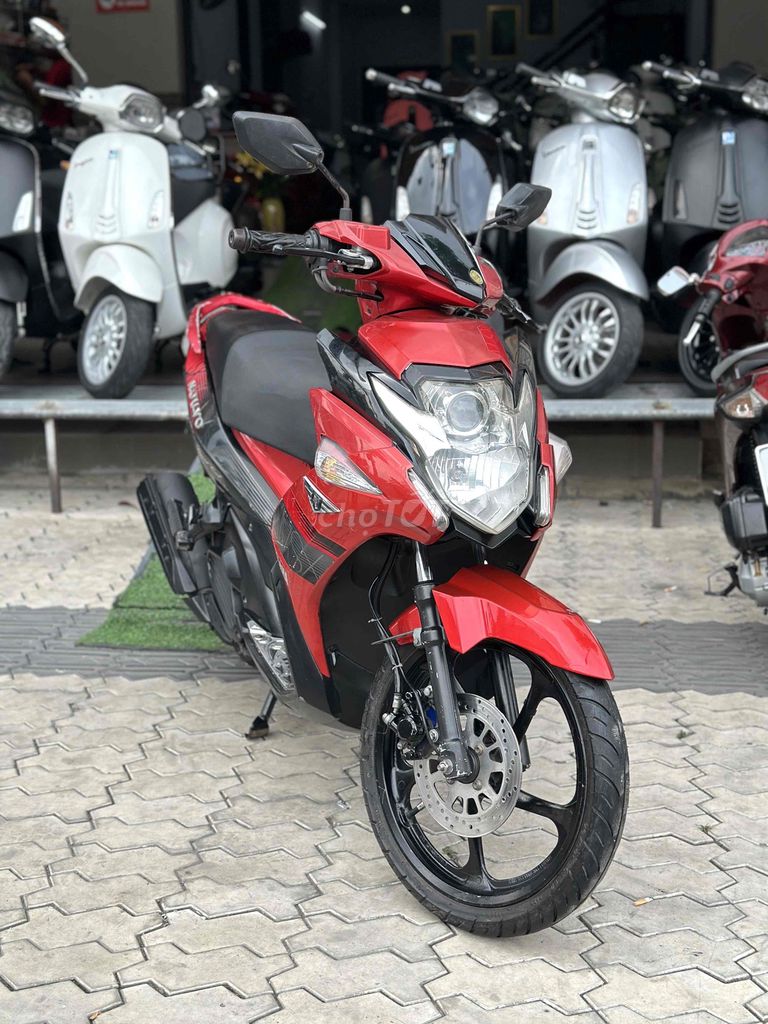Novo 6 Máy Siêu Chất Zin Nguyên Bản. Mua bán Xe máy tại Quận Gò Vấp Tp Hồ Chí Minh được đăng bởi VESPA ĐỨC NGUYỄN  hình 4