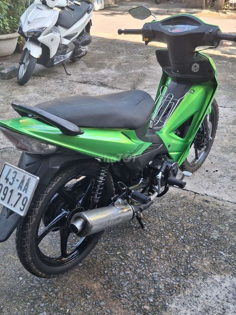 Honda Wave RSX. Biển 43. Xe đẹp máy móc cực ngon.. Mua bán Xe máy tại Quận Hải Châu Đà Nẵng được đăng bởi Mua Bán Xe Cũ Có Góp Nợ xấu hình 5