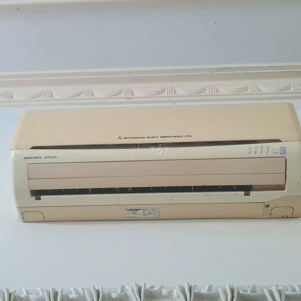 Máy lạnh Mitsubishi 1 ngựa, 1 ngựa rưỡi. Mua bán Máy lạnh, điều hoà tại Quận Hải Châu Đà Nẵng được đăng bởi Bich lien hình 1