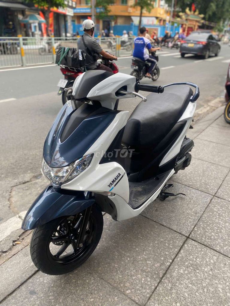 Yamaha freego 2021 mới 90% biển số thành phố. Mua bán Xe máy tại Quận Tân Phú Tp Hồ Chí Minh được đăng bởi Tuanduy hình 6
