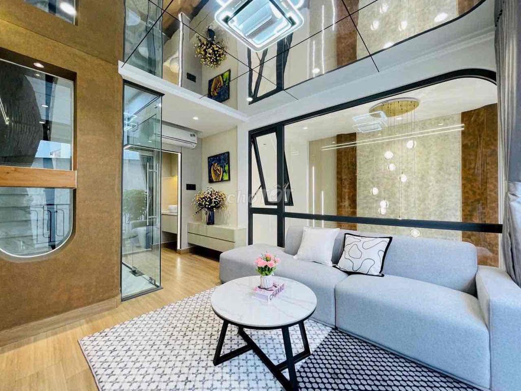 Аренда · 3 комн. · 42 м² · Quận Gò Vấp, ул. Đường Quang Trung