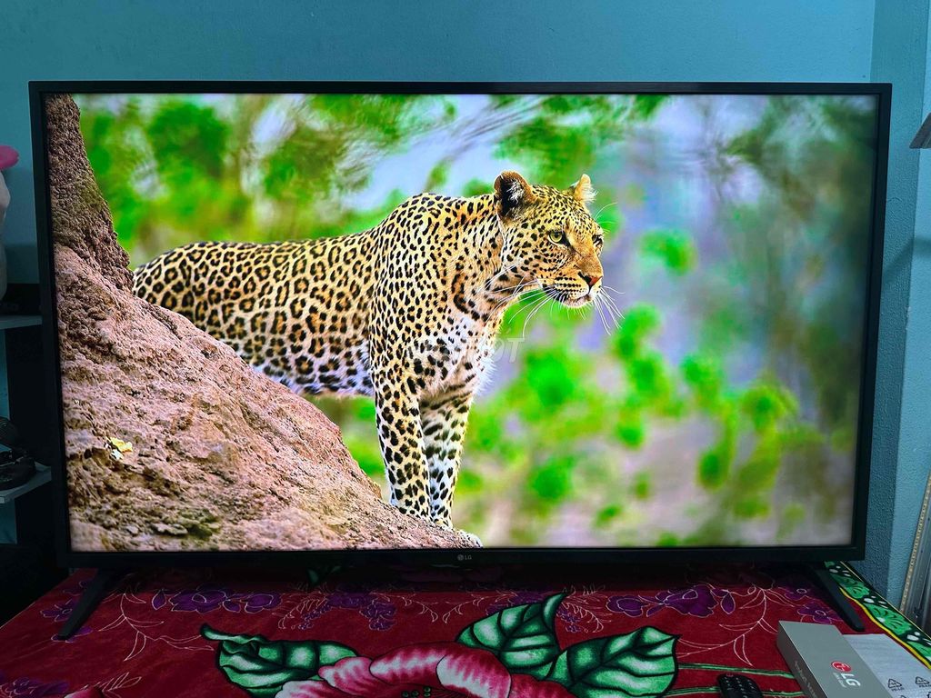 Tivi LG 50 inch 4K, Giọng nói. Mua bán Tivi, Âm thanh tại Quận Hải Châu Đà Nẵng được đăng bởi Quốc Tú hình 1