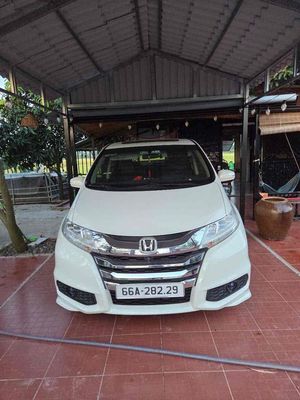 Honda Odyssey 2015 Trắng