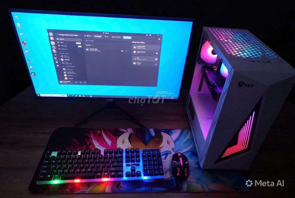 PC GAMING - LÀM VIỆC HIỆU NĂNG CAO |. Mua bán Máy tính để bàn tại Thành phố Buôn Ma Thuột Đắk Lắk được đăng bởi Quốc Khiêm hình 1