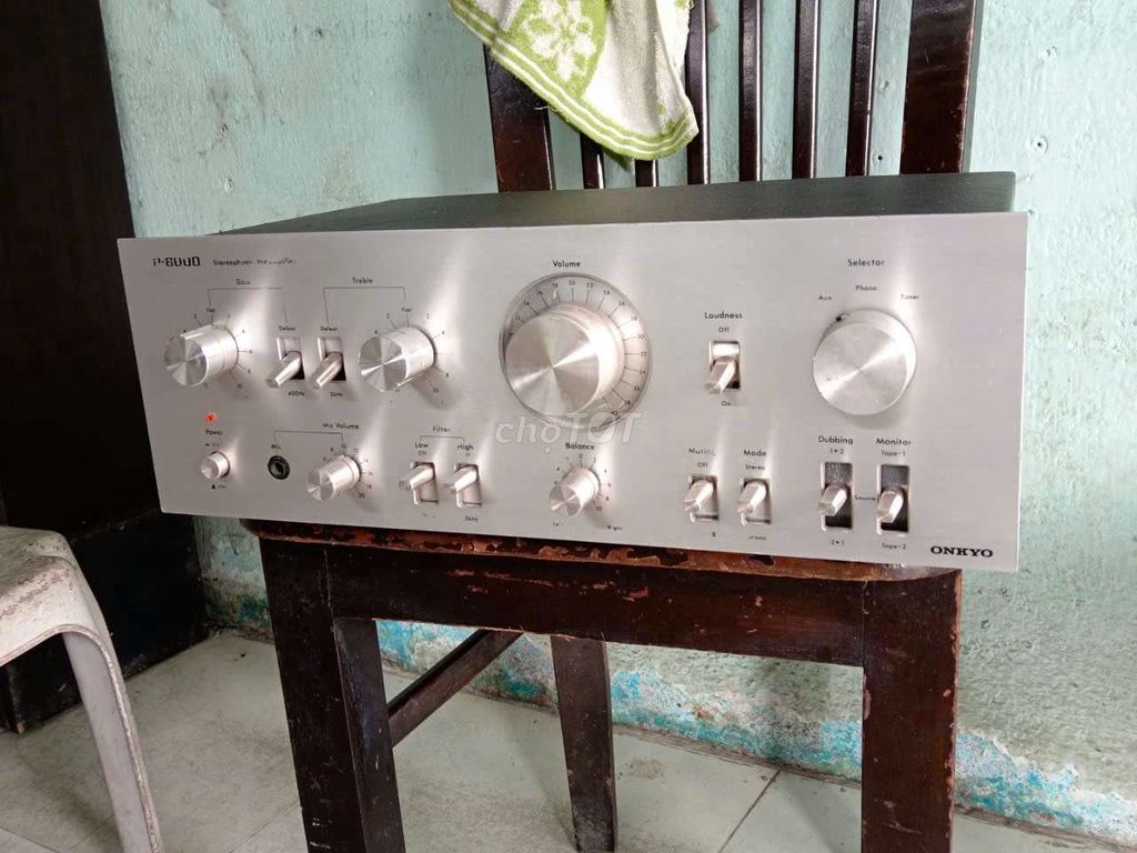 Bán pre onkyo P-8000 của nhật