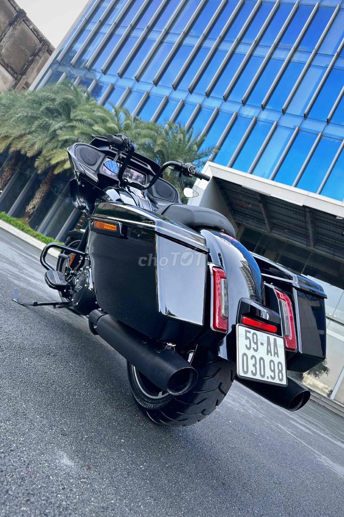 HARLEY Road Glide 117Ci 2024 - Mẫu Mới. Mua bán Xe máy tại Quận Tân Bình Tp Hồ Chí Minh được đăng bởi Nguyễn Đình Quang Duy  hình 3