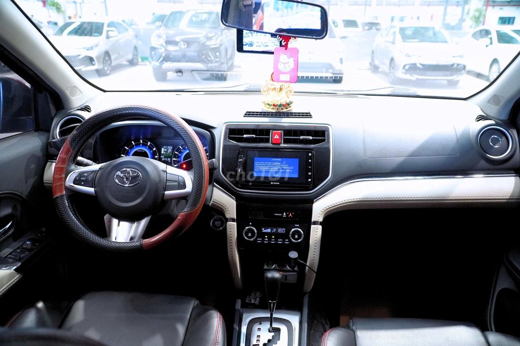 Toyota Rush 2021 S 1.5AT - 84000 km. Mua bán Ô tô tại Thị xã Từ Sơn Bắc Ninh được đăng bởi Lê Văn Biển hình 5
