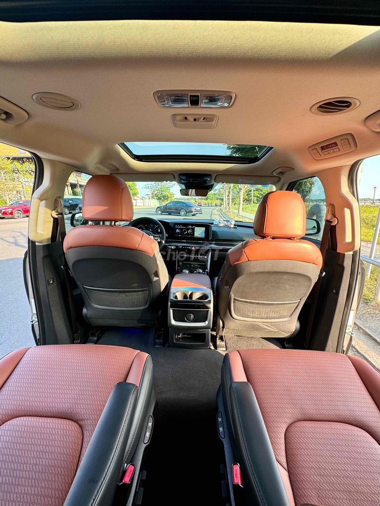 Kia Carnival 2022 3.5G Signature 7 chỗ - 39000 km. Mua bán Ô tô tại Quận Phú Nhuận Tp Hồ Chí Minh được đăng bởi Nghĩa Trần hình 14