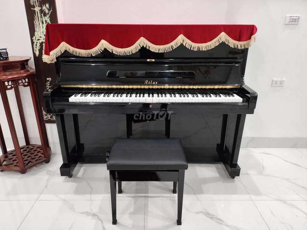 ĐÀN PIANO CƠ ATLAS