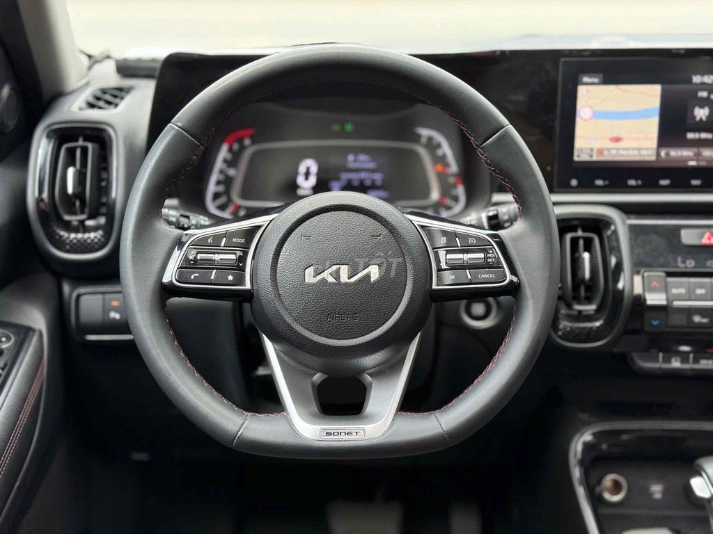 Kia Sonet 2023 Premium 1.5 AT - 32000 km một chủ. Mua bán Ô tô tại Thành phố Thủ Đức Tp Hồ Chí Minh được đăng bởi FASTCARS THÁI Ô TÔ CŨ  hình 11