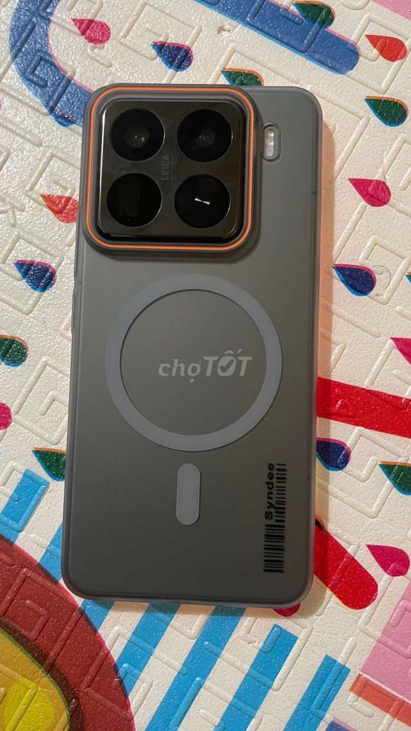 Xiaomi 15 Pro 256GB Xanh 12GB . Mua bán Điện thoại tại Thành phố Buôn Ma Thuột Đắk Lắk được đăng bởi Hiệp Nguyễn hoàng hình 1