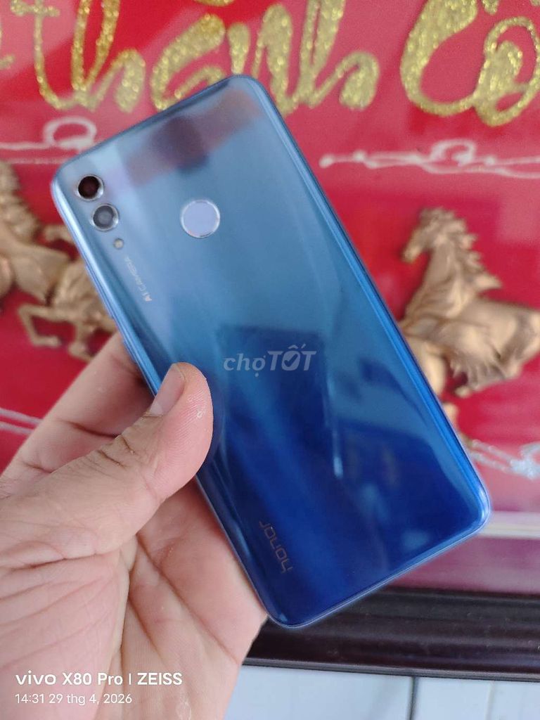 Honor 10lite ram 6/128. Mua bán Điện thoại tại Thành phố Biên Hòa Đồng Nai được đăng bởi  Phát tùng Android hình 1
