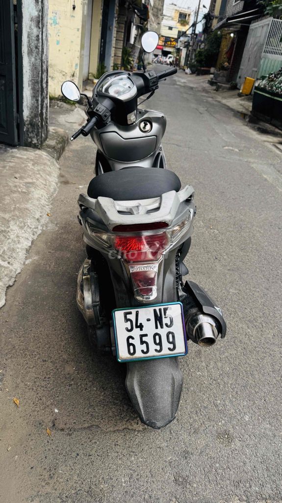 SYM Shark khủng long - BSTP - Cavet theo xe đầy đủ. Mua bán Xe máy tại Quận Tân Phú Tp Hồ Chí Minh được đăng bởi Phan Văn Thức hình 5