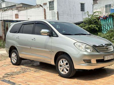 Toyota Innova 2008 G - 200000 km Giá tốt