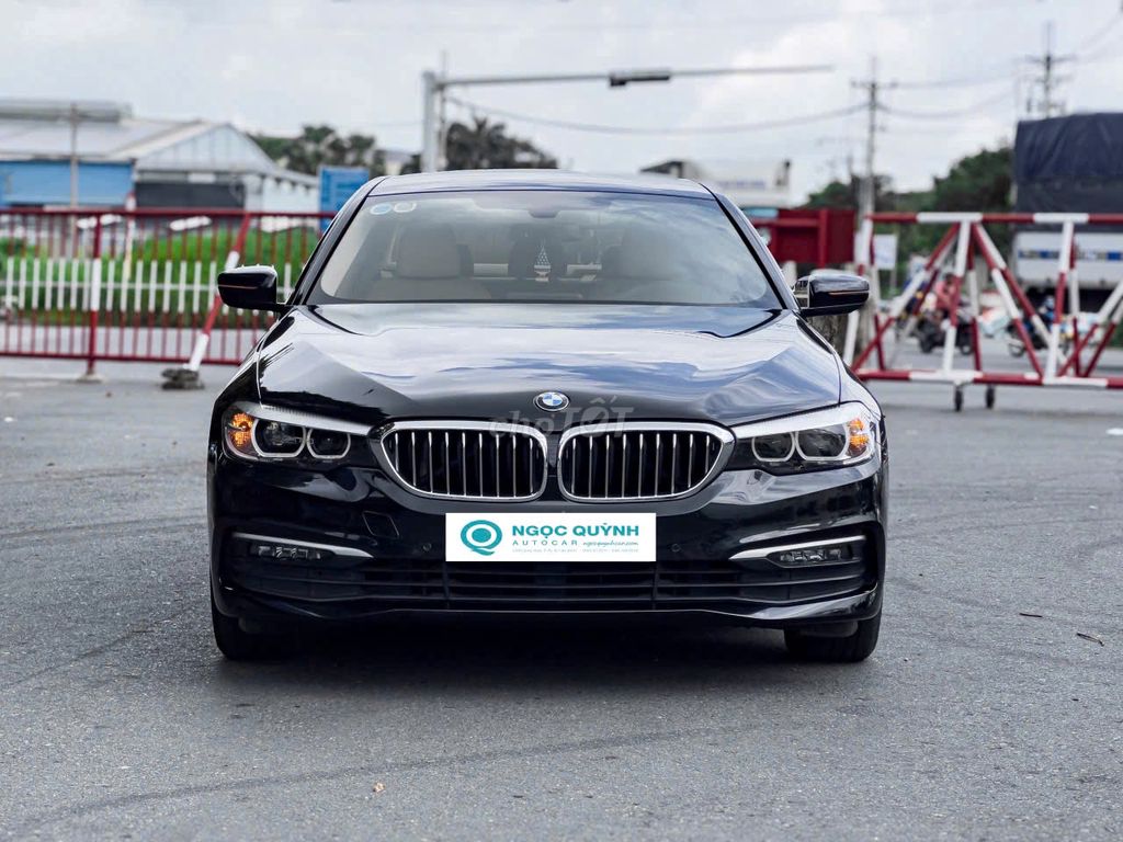 BMW 520i 2019 XE ZIN LƯỚT