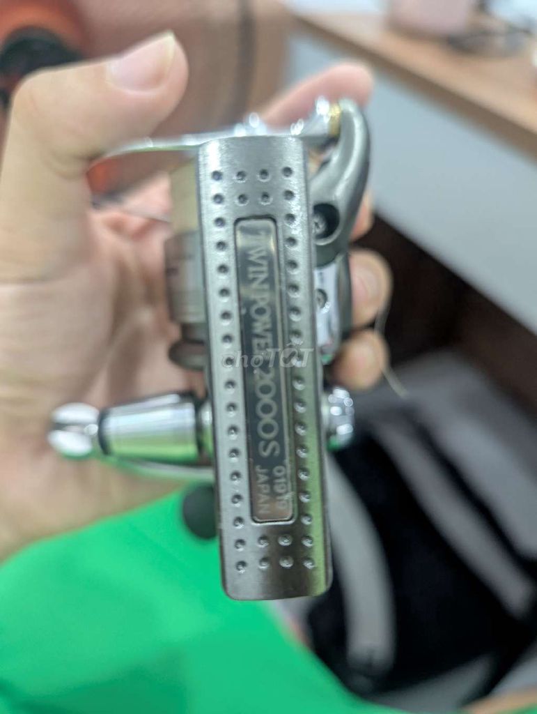 Máy câu Shimano Twin Power 2000s