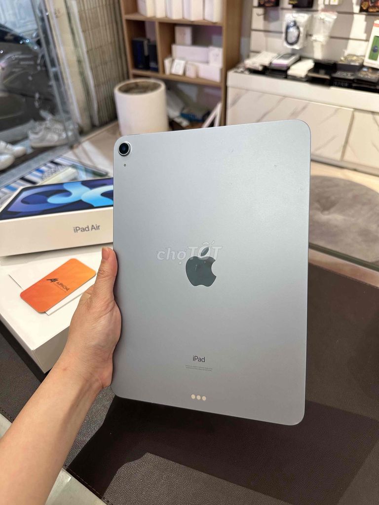 ✅ iPad Air 4 64GB Quốc tế - Máy đẹp 97%