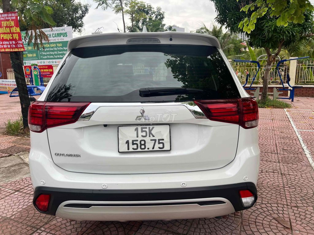 bán xe Outlander 2020 Premium cực chất 1 chủ. Mua bán Ô tô tại Quận Lê Chân Hải Phòng được đăng bởi bình hình 5