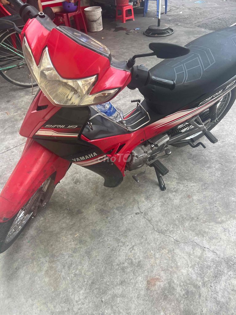 xe. yamaha.   sirius.  110 cc.. Mua bán Xe máy tại Quận Bình Thạnh Tp Hồ Chí Minh được đăng bởi Phi hình 3