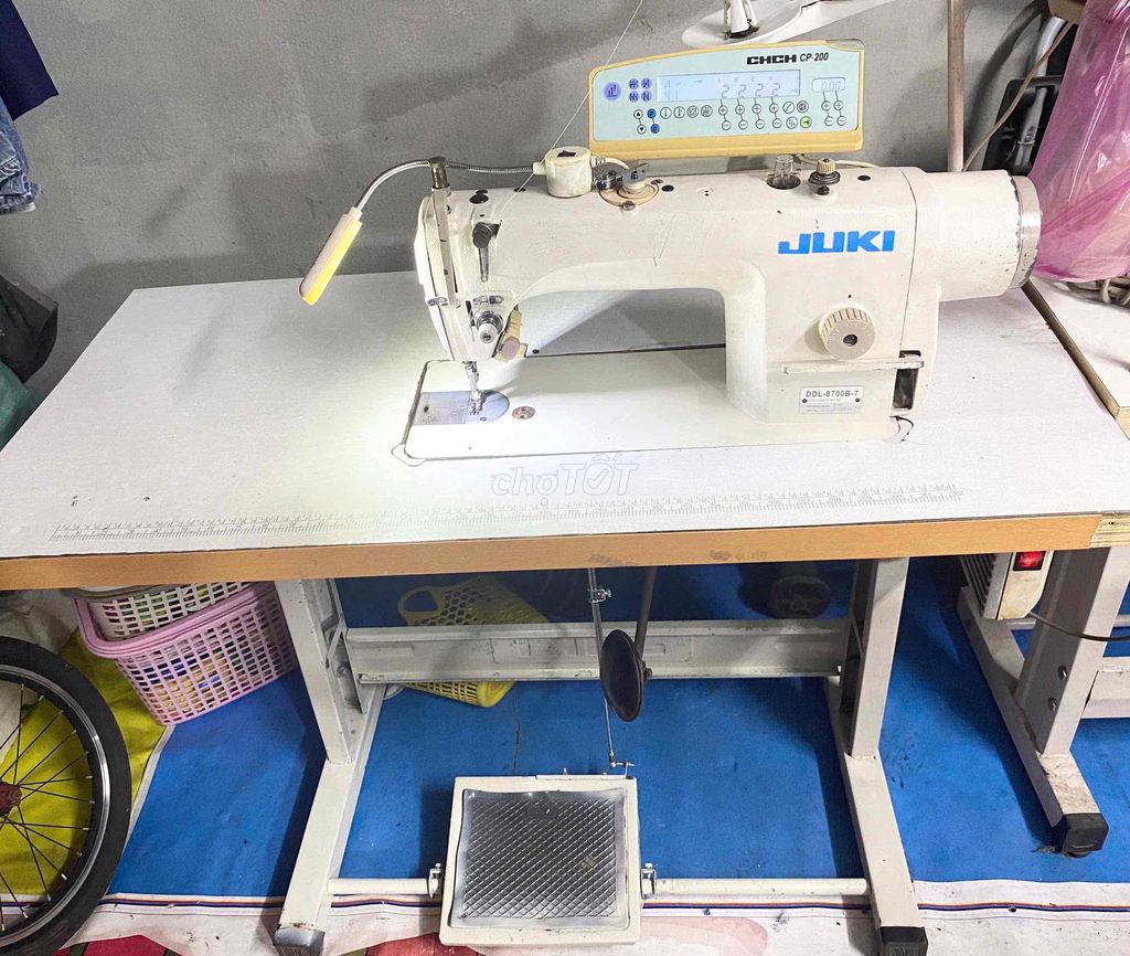 Máy may công nghiệp JUKI DDL. Mua bán Đồ chuyên dụng, Giống nuôi trồng tại Thành phố Dĩ An Bình Dương được đăng bởi Trầm Quang hình 1