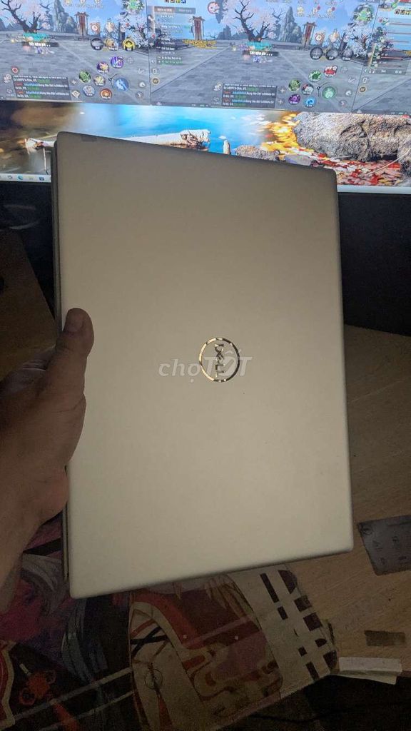 Dell INP 5420 i5 Gen12 14 inch 16GB/256GB. Mua bán Laptop tại Quận 12 Tp Hồ Chí Minh được đăng bởi Laptop Tại Gia hình 1