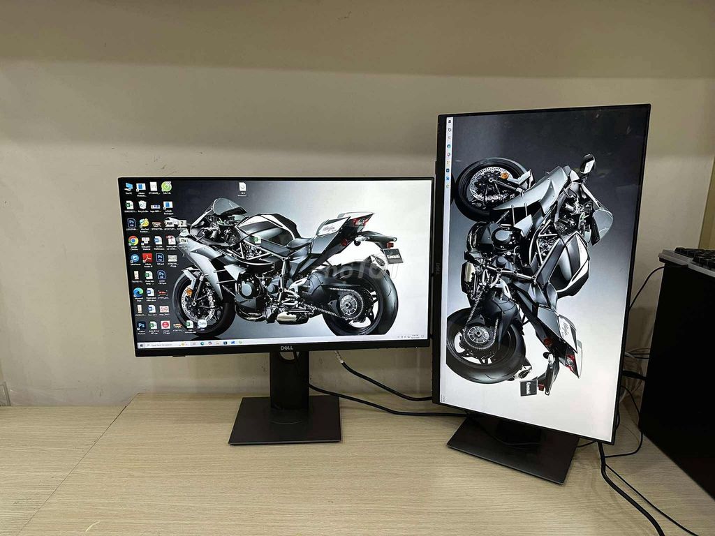 Màn hình Dell P2419H đẹp đây ae - chuẩn đồ họa nhé. Mua bán Phụ kiện (Màn hình, Chuột...) tại Quận Bình Thạnh Tp Hồ Chí Minh được đăng bởi TOÀN MÀN HÌNH hình 1