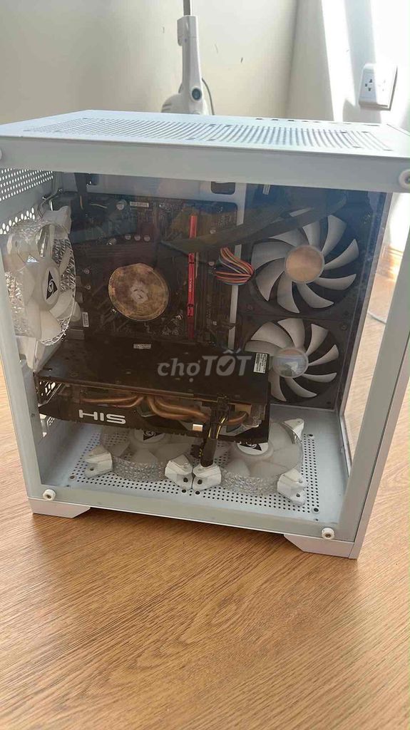 Máy tính để bàn i3 8100 8GB/256GB. Mua bán Máy tính để bàn tại Quận Cẩm Lệ Đà Nẵng được đăng bởi Cú Đêm Đà Nẵng hình 1