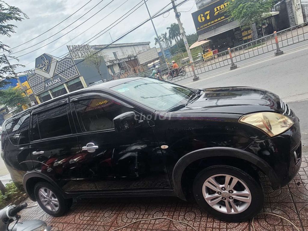 Mitsubishi Zinger 2009 GLS 2.4 AT - 250000 km