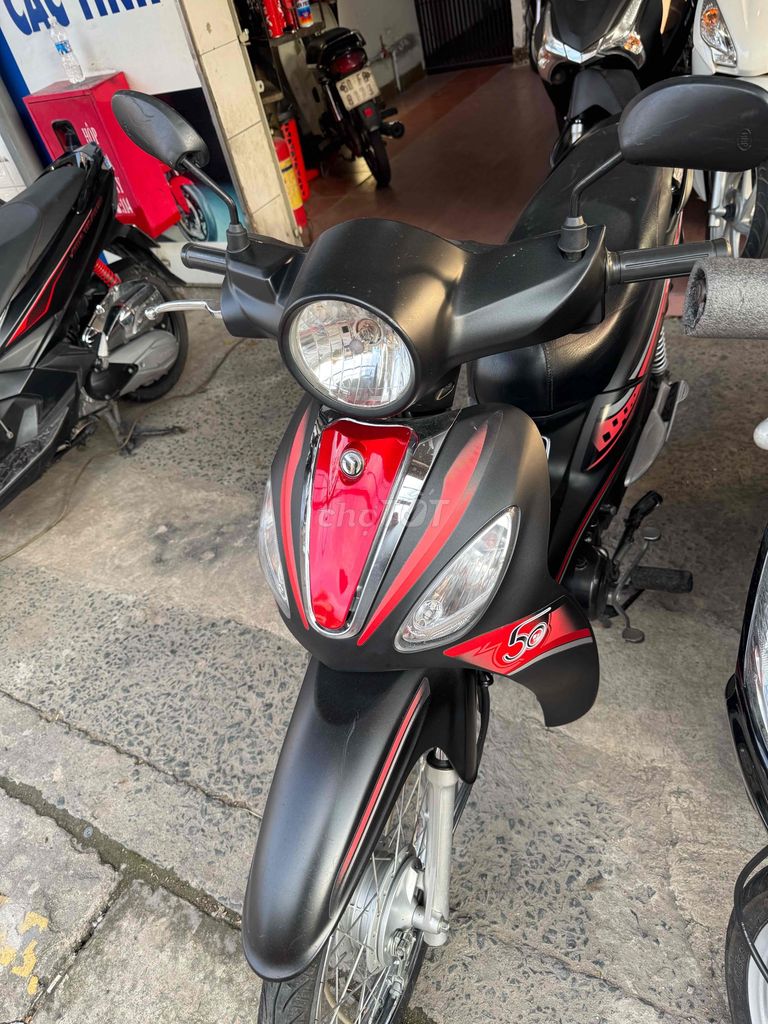 ❇️❇️ SYM Angela 50c đen nhám đký cuối 2018 xe đẹp. Mua bán Xe máy tại Thành phố Biên Hòa Đồng Nai được đăng bởi XE MÁY CŨ THÀNH MỸ  hình 2